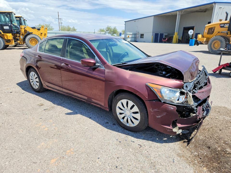 Aukcja sprzedaży 2008 Honda Accord, vin: JHMCP263X8C074721, numer aukcji: 64280166