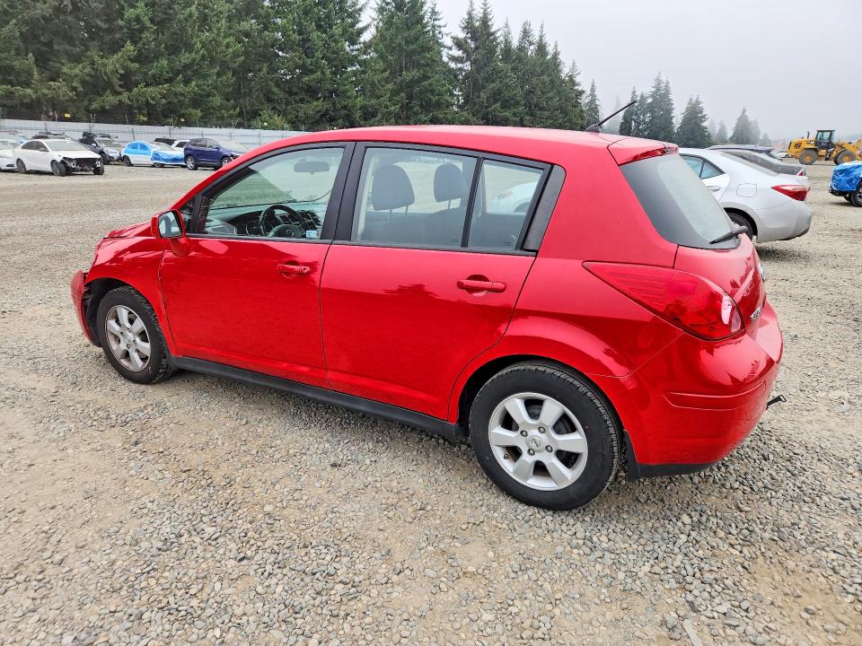 Aukcja sprzedaży 2008 Nissan Versa, vin: 3N1BC13EX8L400856, numer aukcji: 65038106