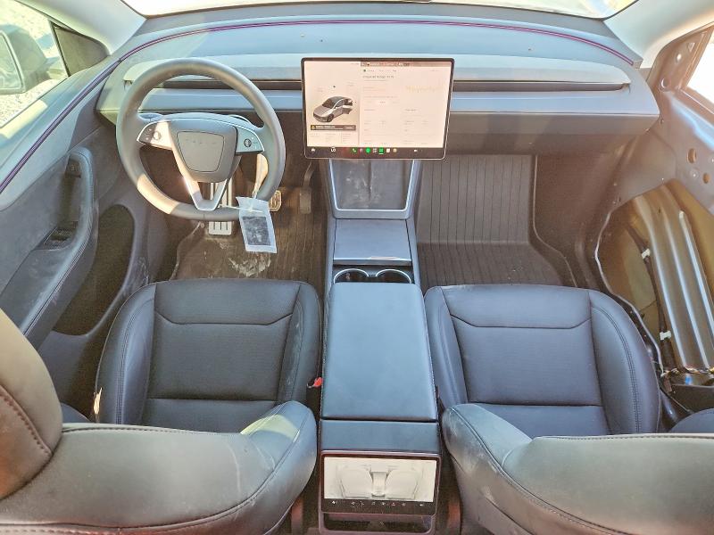 65054066 :رقم المزاد ، 7SAYGDED8TA458053 vin ، 2026 Tesla Model Y مزاد بيع