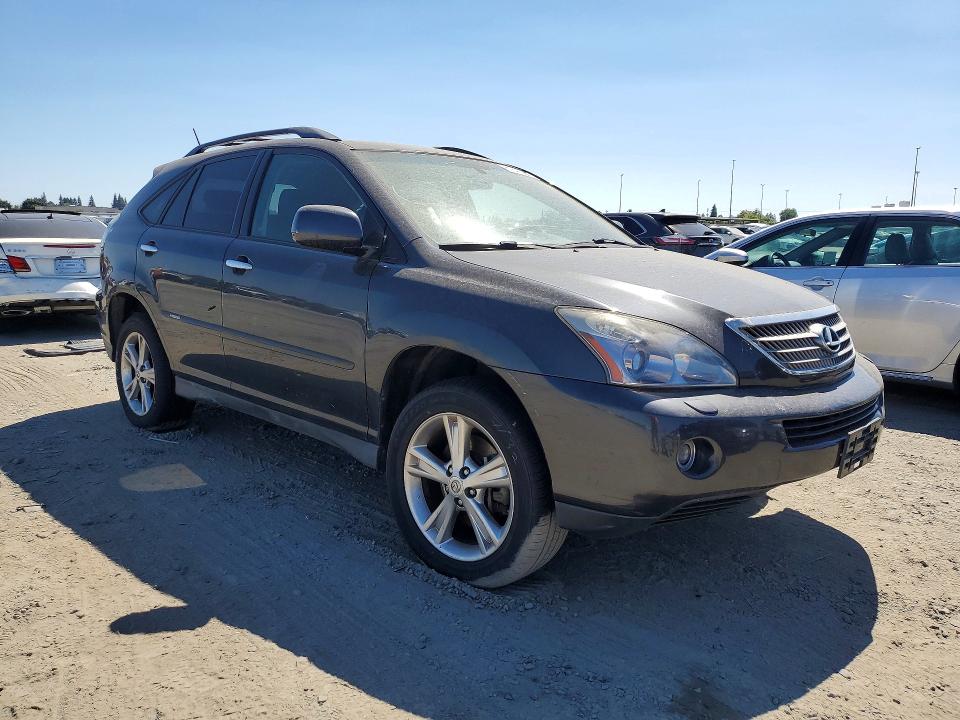 Aukcja sprzedaży 2008 Lexus Rx, vin: JTJGW31U482008700, numer aukcji: 61647366