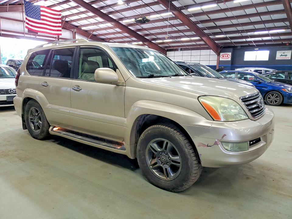 Продаж на аукціоні авто 2009 Lexus Gx, vin: JTJBT20X990176046, номер лоту: 64254326