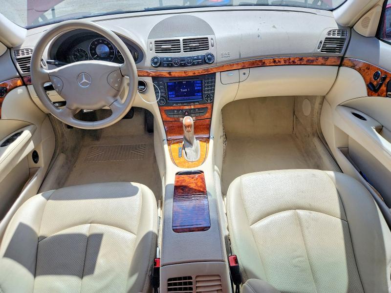 Продаж на аукціоні авто 2006 Mercedes-benz E, vin: WDBUF56J66A821506, номер лоту: 63806706