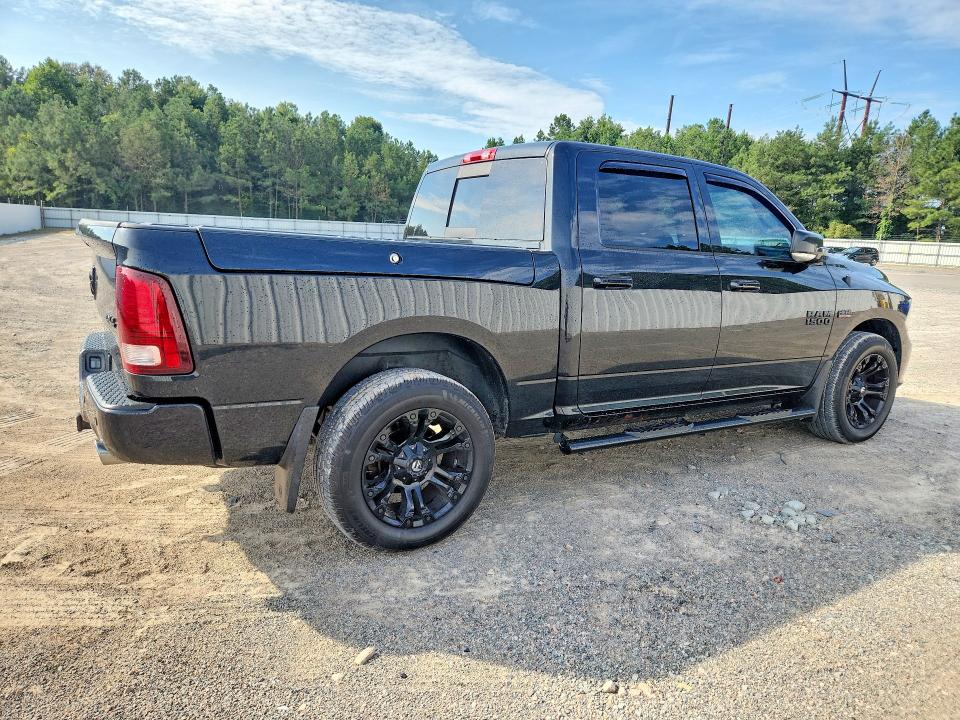Продаж на аукціоні авто 2017 Ram 1500, vin: 1C6RR7MTXHS687165, номер лоту: 66605256