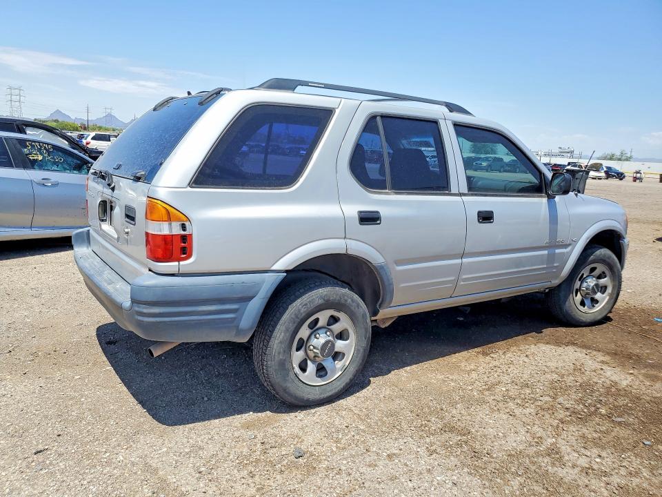 Aukcja sprzedaży 1998 Isuzu Rodeo, vin: 4S2CK58W9W4306956, numer aukcji: 64145576