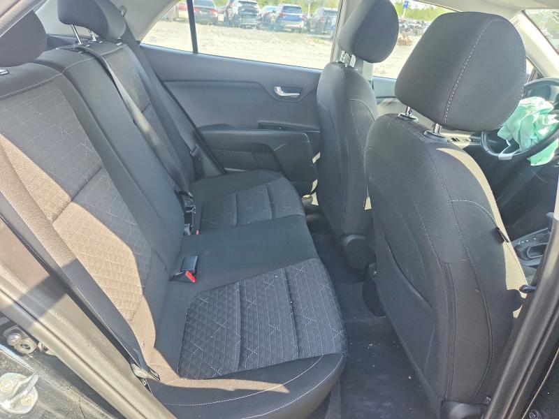 2023 Kia Rio მანქანა იყიდება აუქციონზე, vin: 3KPA25ADXPE531320, აუქციონის ნომერი: 65466666
