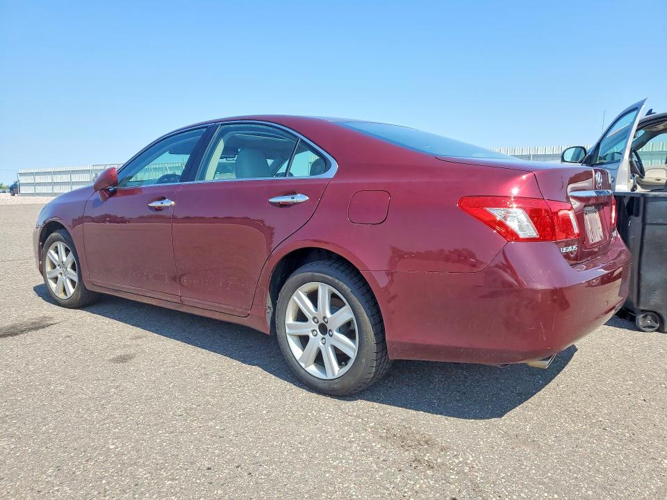 Aukcja sprzedaży 2008 Lexus Es, vin: JTHBJ46G882270755, numer aukcji: 64297326