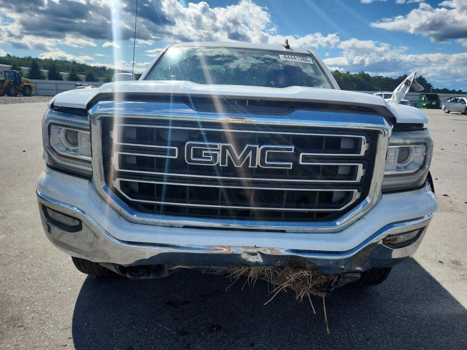 Продаж на аукціоні авто 2016 Gmc Sierra, vin: 1GTV2MEC3GZ374277, номер лоту: 64441386