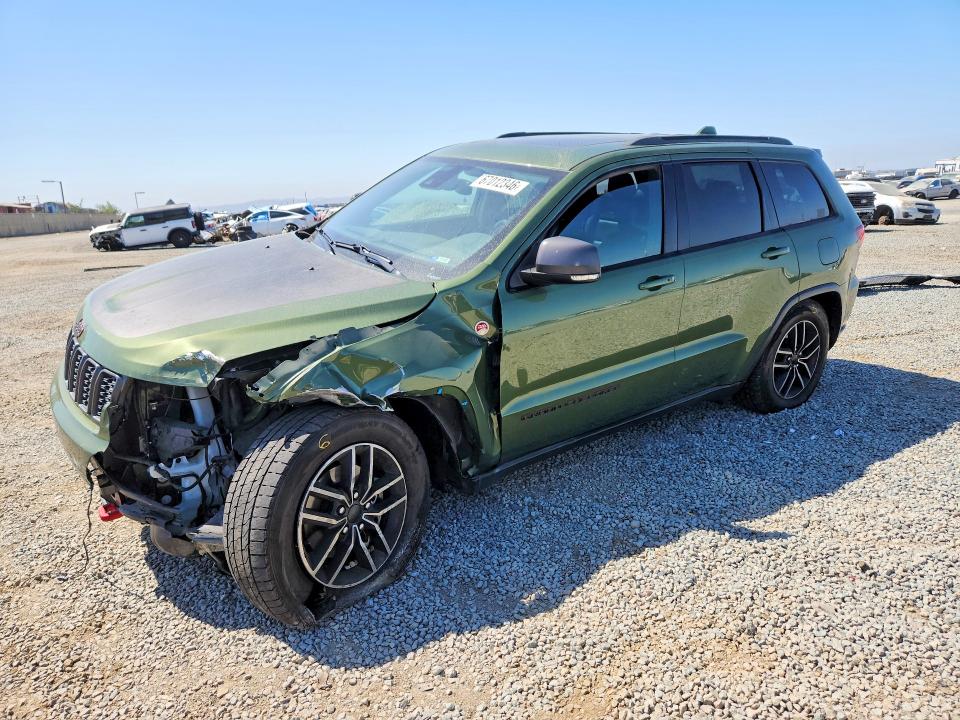 Aukcja sprzedaży 2020 Jeep Grand Cherokee, vin: 1C4RJFLG0LC388723, numer aukcji: 67012346