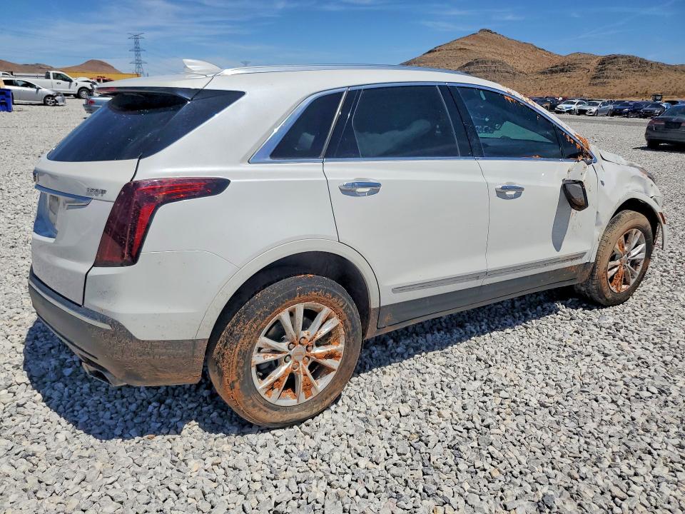 2022 Cadillac Xt5 მანქანა იყიდება აუქციონზე, vin: 1GYKNAR49NZ128367, აუქციონის ნომერი: 65497896