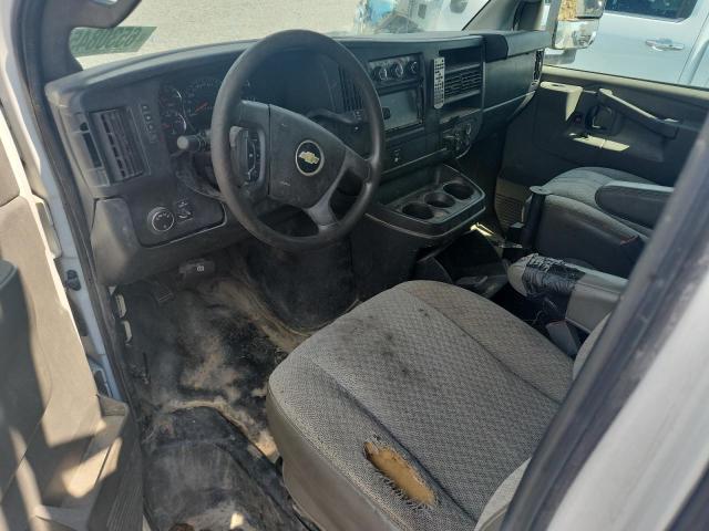 Aukcja sprzedaży 2017 Chevrolet Express G3500, vin: 1GB0GRFG8H1272018, numer aukcji: 65308456