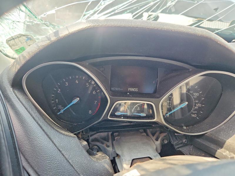 Aukcja sprzedaży 2017 Ford Focus, vin: 1FADP3N29HL272524, numer aukcji: 66106956