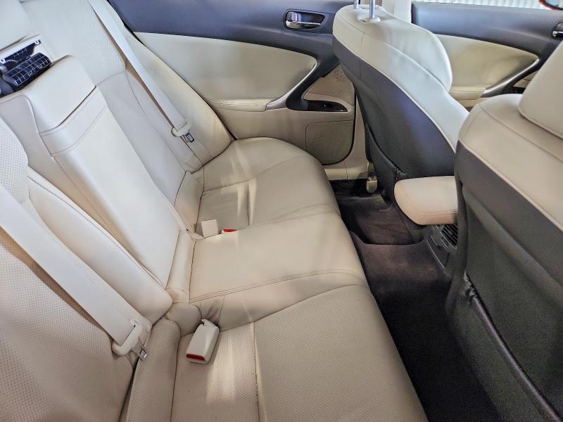 Продажа на аукционе авто 2010 Lexus Is, vin: JTHCF5C20A5041544, номер лота: 64394436