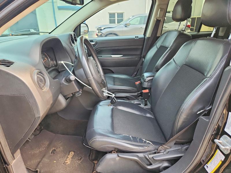 Продажа на аукционе авто 2014 Jeep Compass, vin: 1C4NJDEB2ED626296, номер лота: 64694386