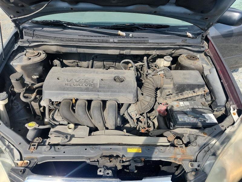 66028736 :رقم المزاد ، 2T1BR32EX6C693733 vin ، 2006 Toyota Corolla مزاد بيع