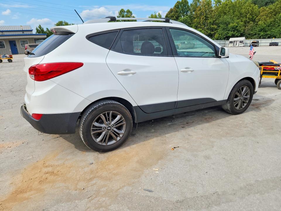 Продажа на аукционе авто 2014 Hyundai Tucson, vin: KM8JU3AG1EU801201, номер лота: 66617196