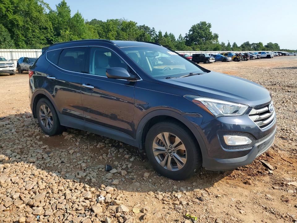 Продаж на аукціоні авто 2016 Hyundai Santa Fe Sport, vin: 5XYZU3LB6GG357035, номер лоту: 64259886