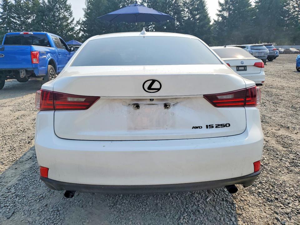 Aukcja sprzedaży 2014 Lexus Is, vin: JTHCF1D21E5008467, numer aukcji: 65033006
