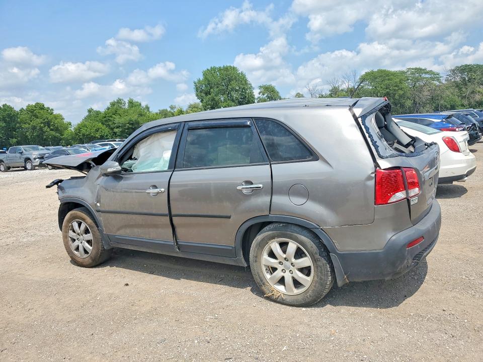 Aukcja sprzedaży 2013 Kia Sorento, vin: 5XYKT3A65DG423015, numer aukcji: 63044996