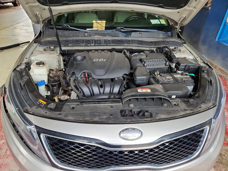 2014 Kia Optima მანქანა იყიდება აუქციონზე, vin: KNAGM4A77E5463234, აუქციონის ნომერი: 64019426