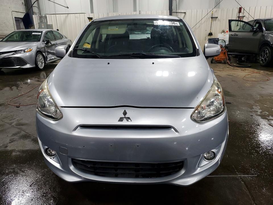 Aukcja sprzedaży 2015 Mitsubishi Mirage, vin: ML32A4HJ5FH053848, numer aukcji: 65105936