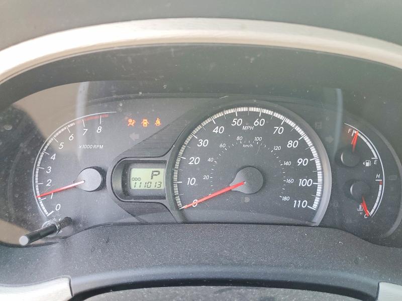 65034936 :رقم المزاد ، 5TDKK3DC7DS341908 vin ، 2013 Toyota Sienna مزاد بيع
