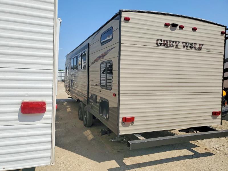 Aukcja sprzedaży 2017 Forest River Grey Wolf, vin: 4X4TCKB20HK037154, numer aukcji: 64506486