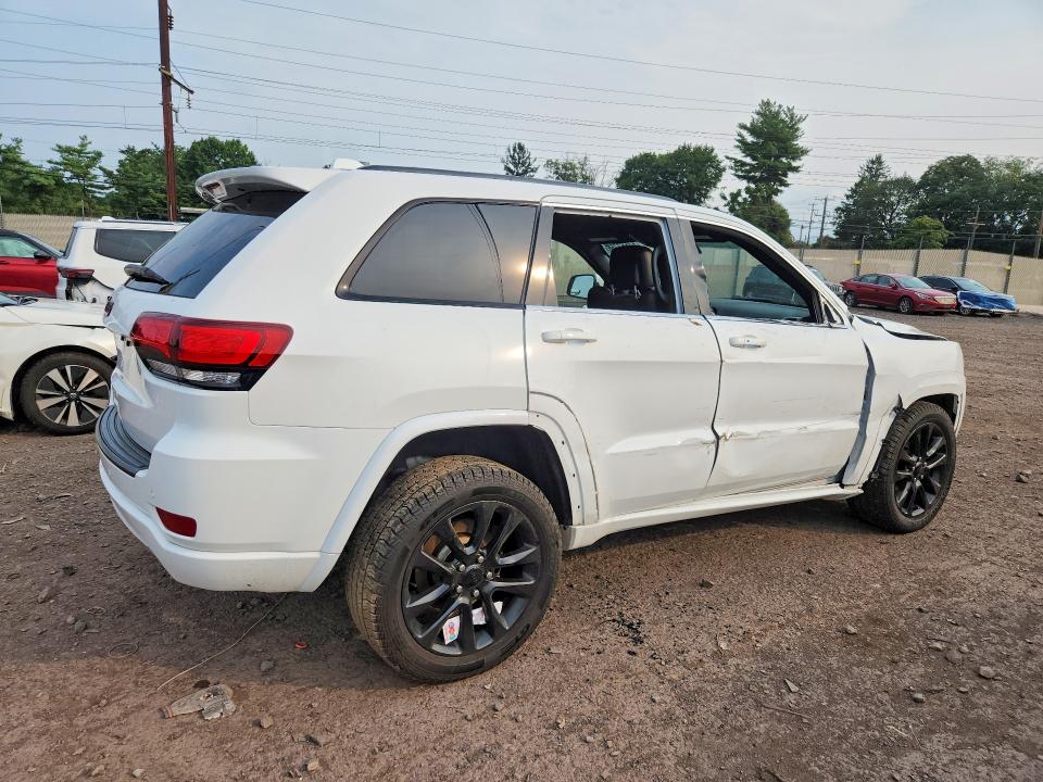Продаж на аукціоні авто 2021 Jeep Grand Cherokee, vin: 1C4RJFAG5MC516619, номер лоту: 64562756