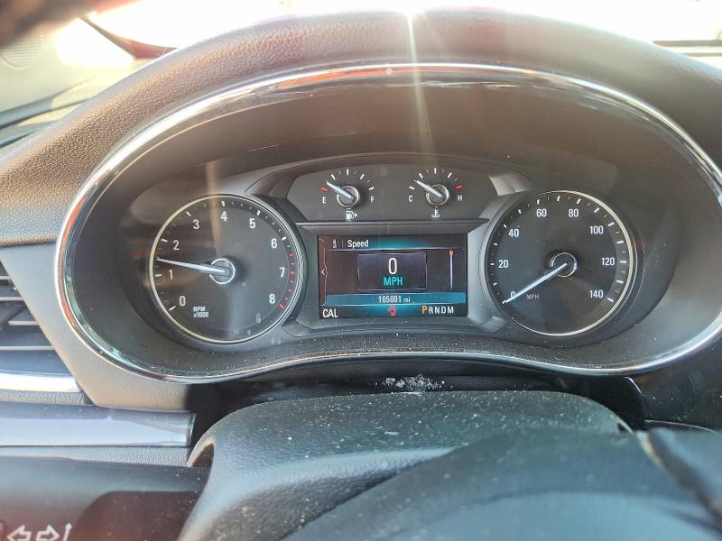 2019 Buick Encore მანქანა იყიდება აუქციონზე, vin: KL4CJASB4KB781105, აუქციონის ნომერი: 64729256