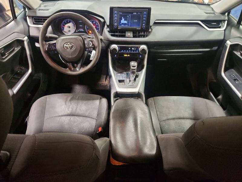 Продажа на аукционе авто 2020 Toyota Rav4, vin: 2T3F1RFV4LW088193, номер лота: 63391516