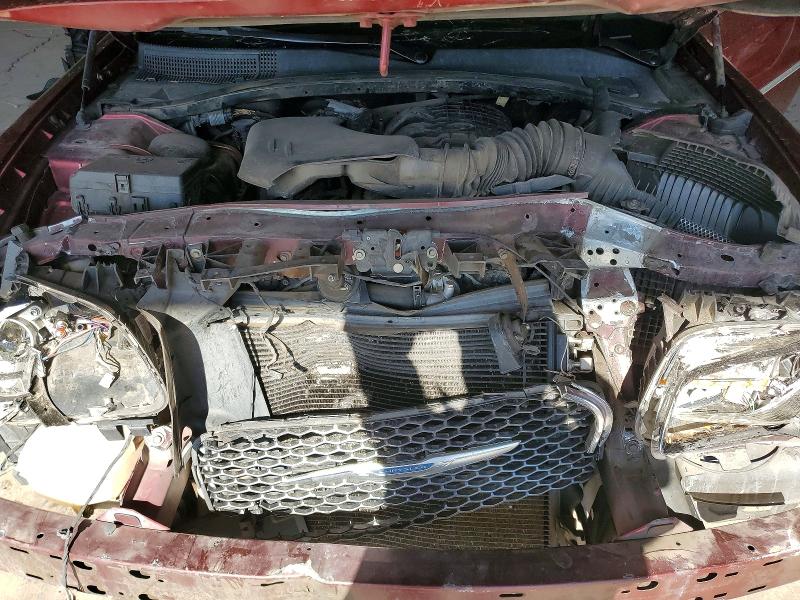 65318986 :رقم المزاد ، 2C3CCAAG0FH894032 vin ، 2015 Chrysler 300 مزاد بيع