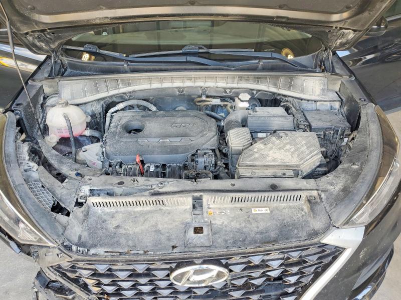 2021 Hyundai Tucson მანქანა იყიდება აუქციონზე, vin: KM8J3CAL0MU331323, აუქციონის ნომერი: 63166506