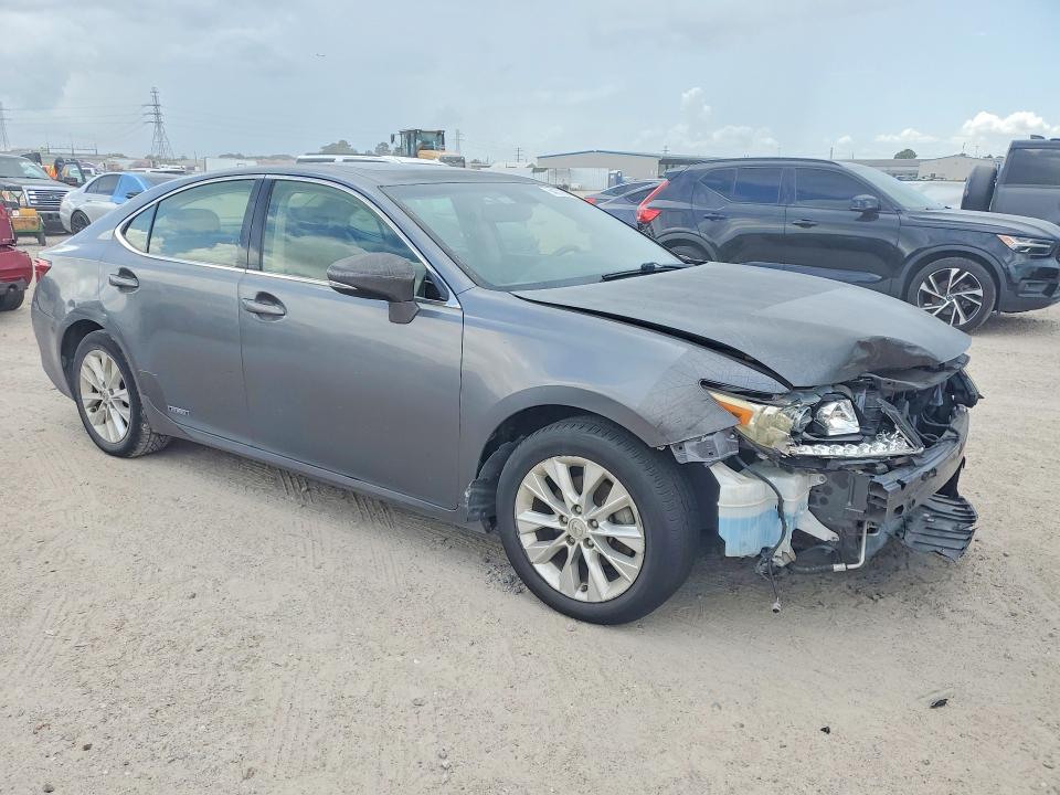 64571966 :رقم المزاد ، JTHBW1GG0D2002999 vin ، 2013 Lexus Es مزاد بيع
