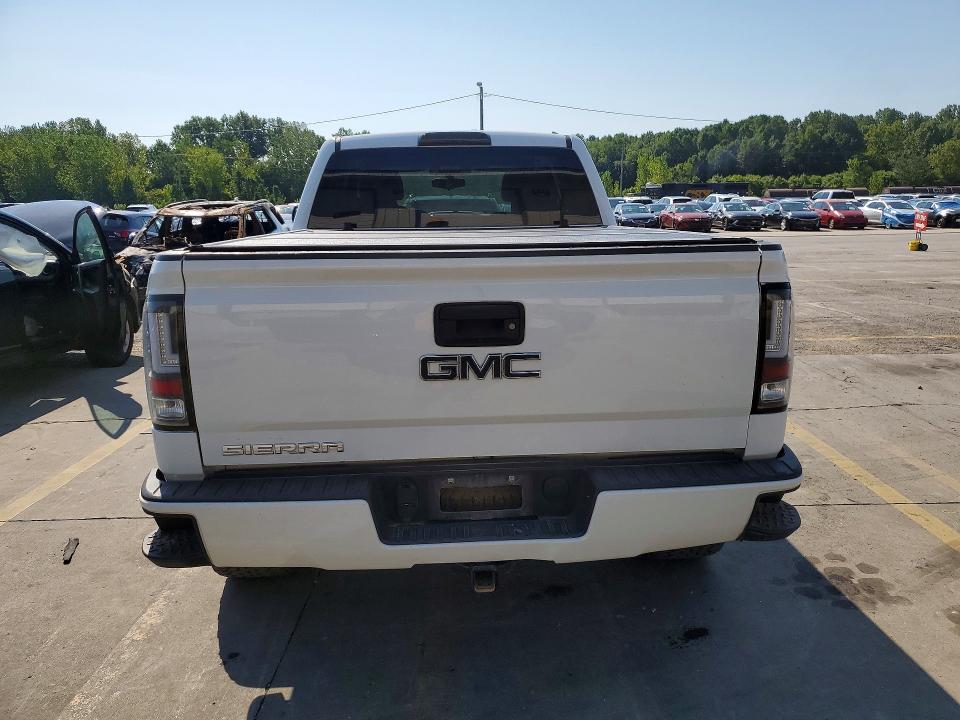 Продаж на аукціоні авто 2016 Gmc Sierra, vin: 1GTV2LEC9GZ329189, номер лоту: 66079716