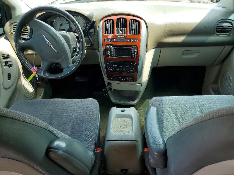 63476576 :رقم المزاد ، 2C8GP64L75R120374 vin ، 2005 Chrysler Town & Country مزاد بيع