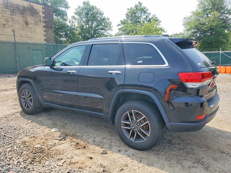 65144006 :رقم المزاد ، 1C4RJFBGXKC772931 vin ، 2019 Jeep Grand Cherokee مزاد بيع