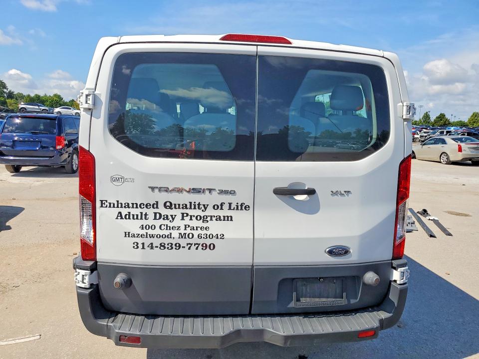 Aukcja sprzedaży 2015 Ford Transit, vin: 1FBZX2ZM0FKB26588, numer aukcji: 65077556