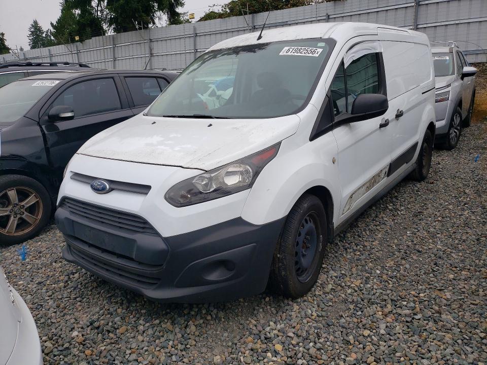 Aukcja sprzedaży 2017 Ford Transit Connect, vin: NM0LS7E7XH1337042, numer aukcji: 61982556