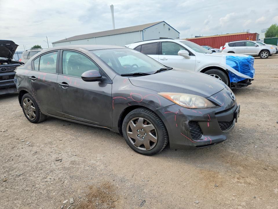 Aukcja sprzedaży 2013 Mazda 3, vin: JM1BL1UF1D1705149, numer aukcji: 63657546