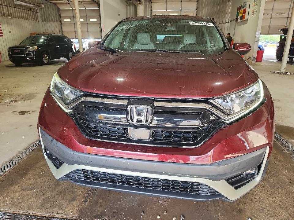 2017 Honda Cr-v მანქანა იყიდება აუქციონზე, vin: 2HKRW2H82HH655660, აუქციონის ნომერი: 62959276