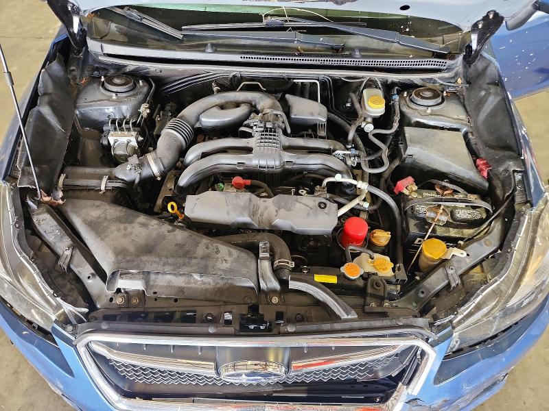 Продаж на аукціоні авто 2016 Subaru Impreza, vin: JF1GPAA64G8319602, номер лоту: 63723566