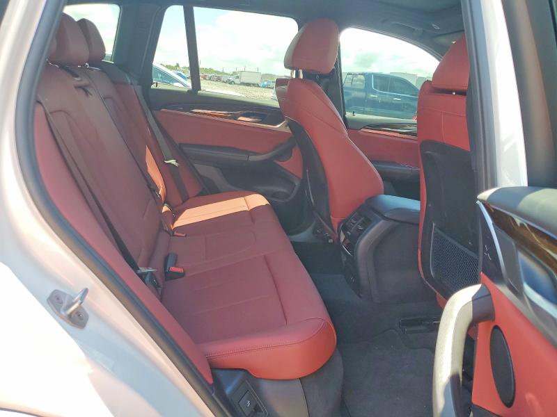 65885626 :رقم المزاد ، 5UX43DP01R9V12623 vin ، 2024 Bmw X3 مزاد بيع
