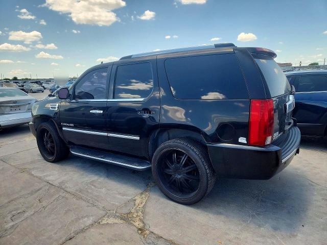 2007 Cadillac Escalade მანქანა იყიდება აუქციონზე, vin: 1GYFK63837R176128, აუქციონის ნომერი: 64129126
