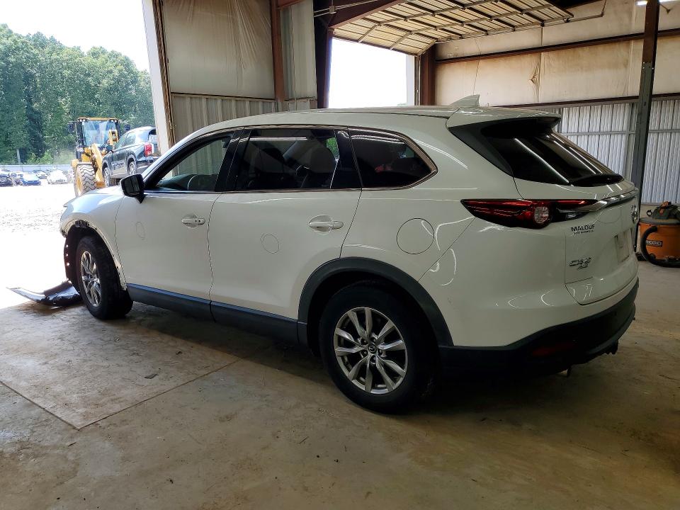 Aukcja sprzedaży 2019 Mazda Cx-9, vin: JM3TCBCYXK0307980, numer aukcji: 63657946
