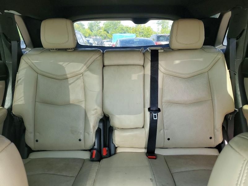 64856326 :رقم المزاد ، 1GYKNBRS3HZ163589 vin ، 2017 Cadillac Xt5 مزاد بيع