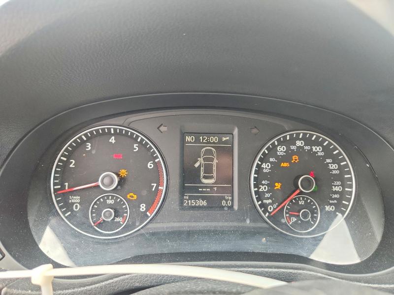 2013 Volkswagen Passat მანქანა იყიდება აუქციონზე, vin: 1VWBP7A30DC013015, აუქციონის ნომერი: 63400676
