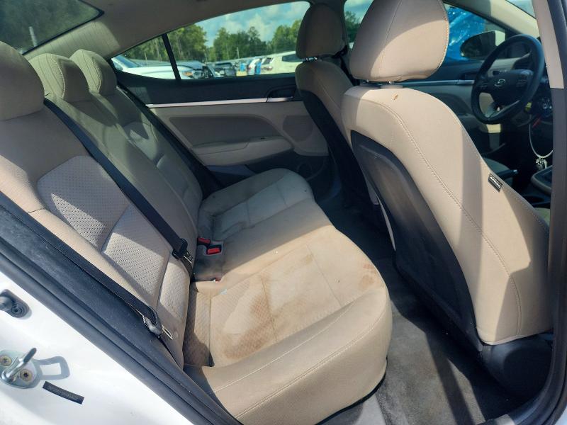 Aukcja sprzedaży 2019 Hyundai Elantra, vin: 5NPD84LFXKH403622, numer aukcji: 63376906
