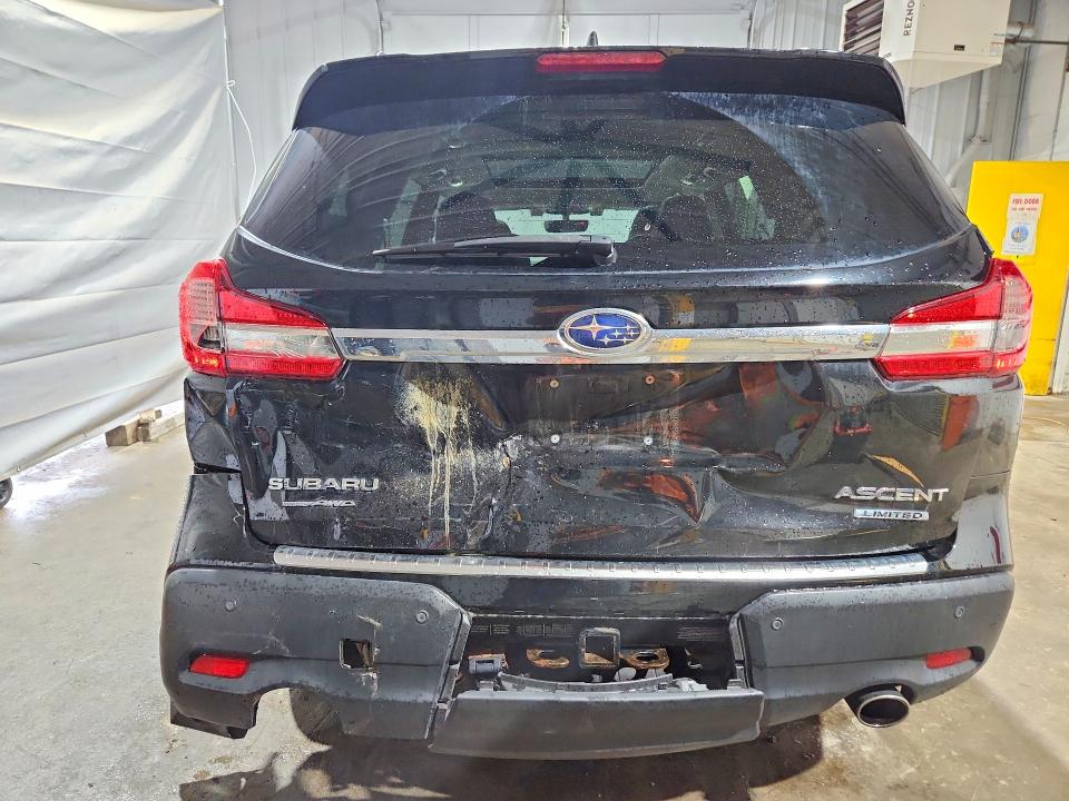 Продажа на аукционе авто 2019 Subaru Ascent, vin: 4S4WMAPD1K3424703, номер лота: 63734666