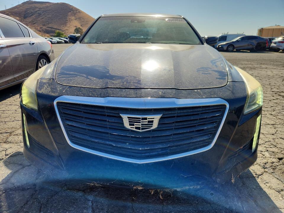 2015 Cadillac Cts მანქანა იყიდება აუქციონზე, vin: 1G6AU5S80F0112575, აუქციონის ნომერი: 66459566