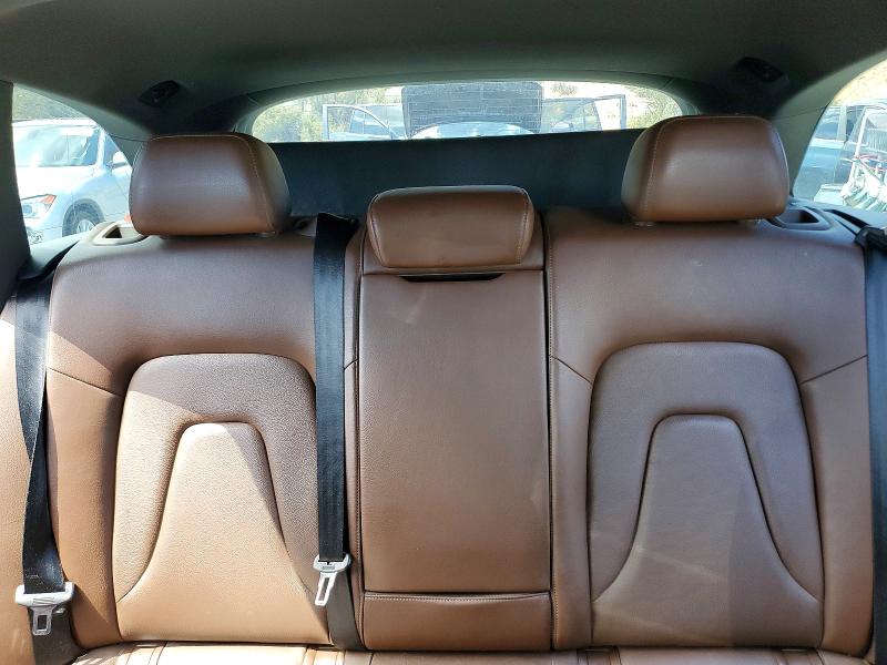 2014 Audi A4 Allroad მანქანა იყიდება აუქციონზე, vin: WA1UFAFL5EA063341, აუქციონის ნომერი: 65004086