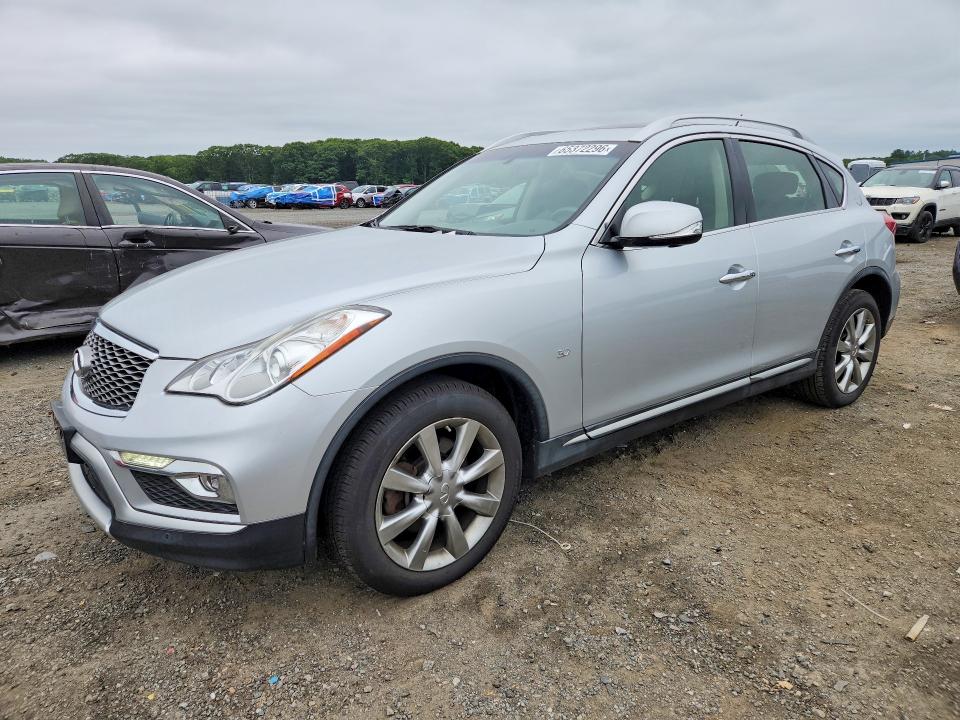 Продажа на аукционе авто 2017 Infiniti Qx50, vin: JN1BJ0RR4HM406507, номер лота: 65372296